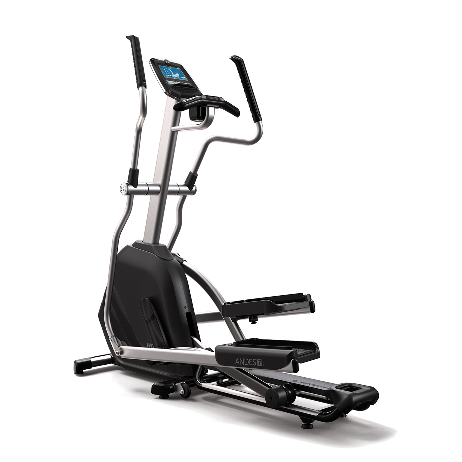 Bici Ellittica Johnson Horizon Elliptical Andes 7I-02