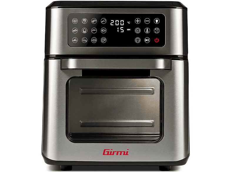 Friggitrice AD Aria Girmi Forno Air Fryer