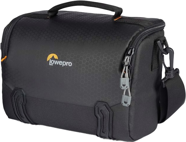 LOWEPRO Adventura SH 160 III fotótáska, fekete (215880)