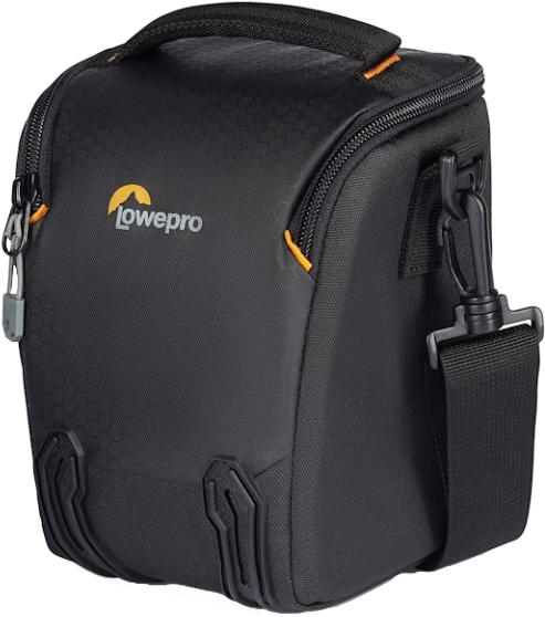 LOWEPRO Adventura BP 150 III fotótáska, fekete (2158838)