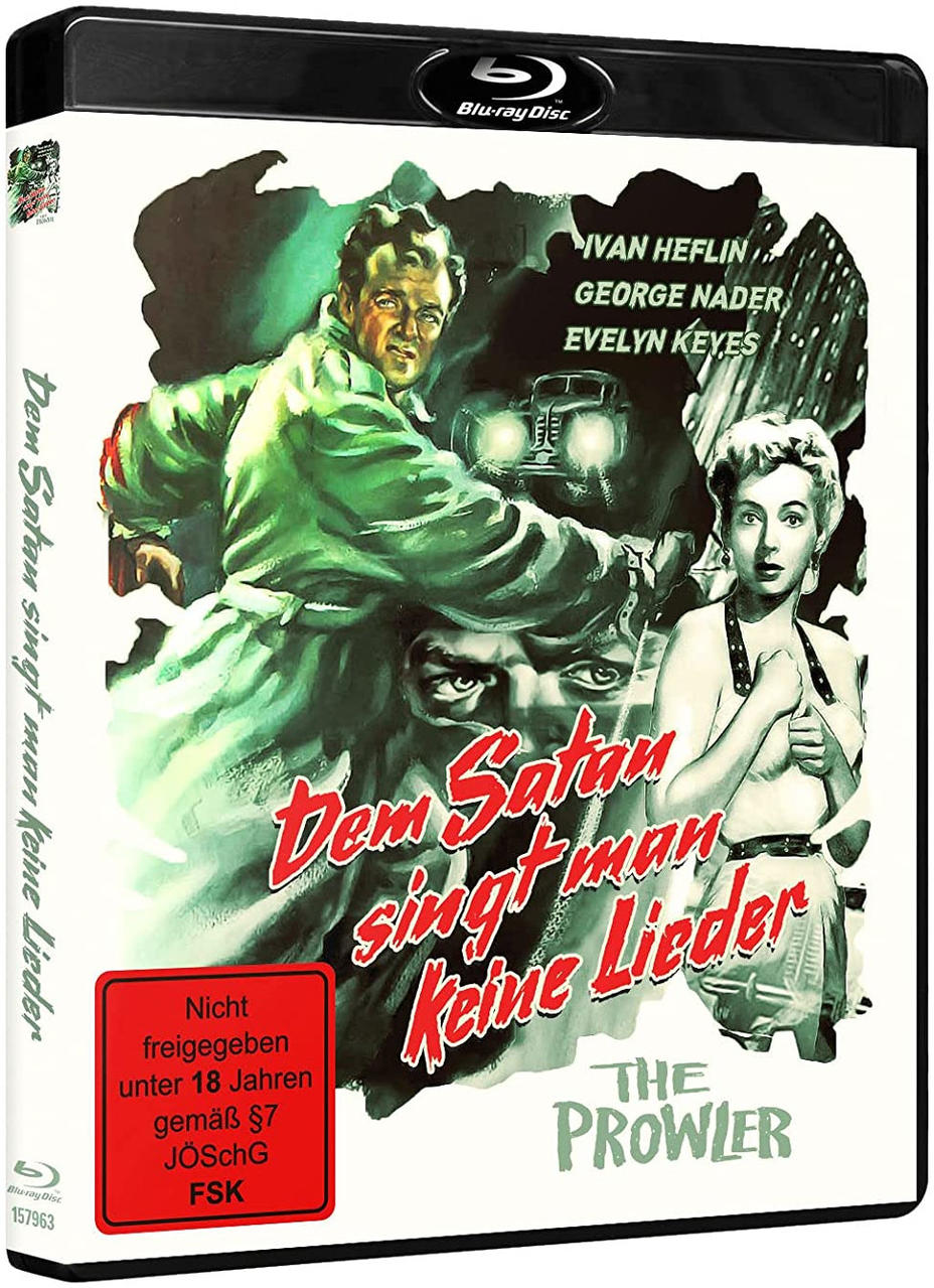 Filmcover: Schwarzweißbild mit Mann und Frau. Text auf Deutsch.