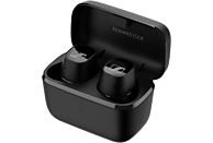 SENNHEISER CX Plus - True Wireless Kopfhörer (In-ear, Schwarz)