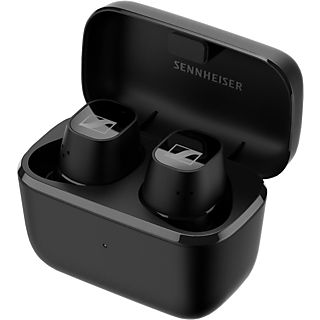 SENNHEISER CX Plus - Véritables écouteurs sans fil (In-ear, Noir)