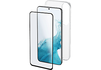CELLULARLINE Protection Kit - Kit d'accessoires (Convient pour le modèle: Samsung Galaxy A54)