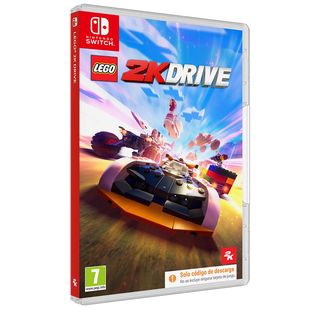 Nintendo Switch LEGO 2K Drive (código de descarga)