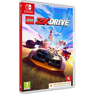 Nintendo Switch LEGO 2K Drive (código de descarga)