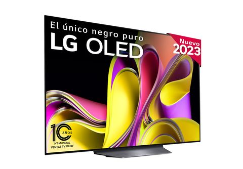 TV OLED 55 (139,7 cm) LG OLED55B36LA, 4K UHD, Smart TV