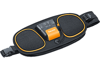 BEURER EM 39 - Elektrische Muskelstimmulation (EMS) (Schwarz/Orange)