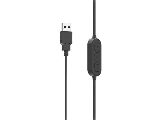 HAMA HS-USB300 V2 - Office-Headset 