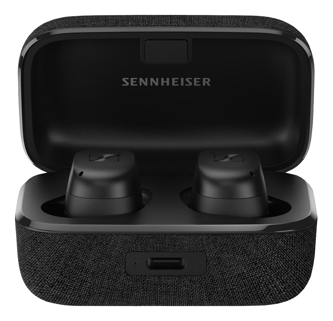 SENNHEISER Momentum True Wireless 3 - True Wireless Kopfhörer (In-ear, Schwarz)