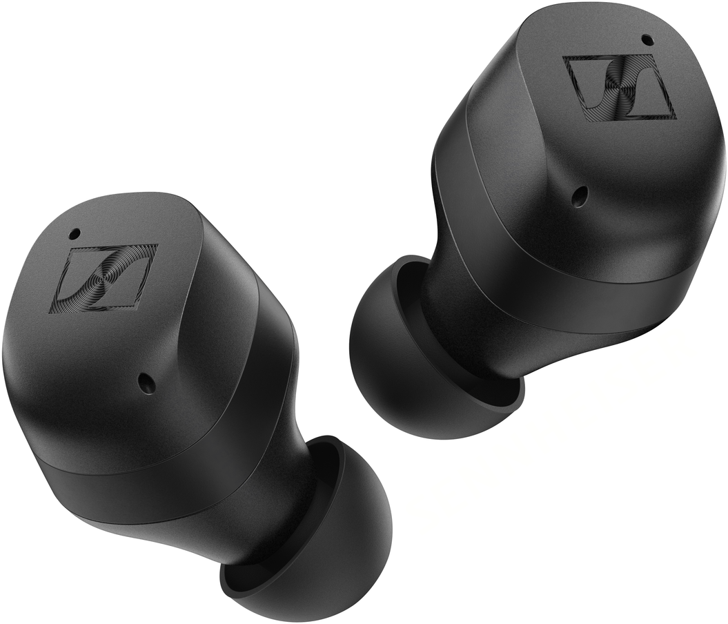 SENNHEISER Momentum True Wireless 3 - True Wireless Kopfhörer (In-ear, Schwarz)