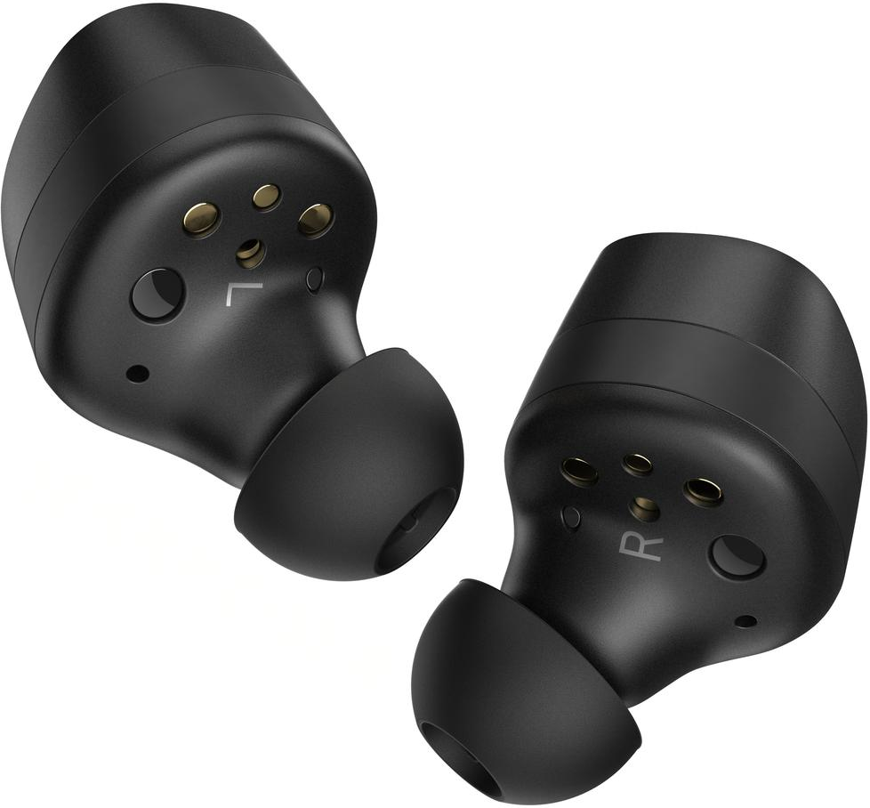 SENNHEISER Momentum True Wireless 3 - True Wireless Kopfhörer (In-ear, Schwarz)
