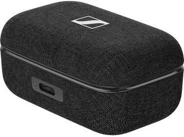 SENNHEISER Momentum True Wireless 3 - True Wireless Kopfhörer (In-ear, Schwarz)