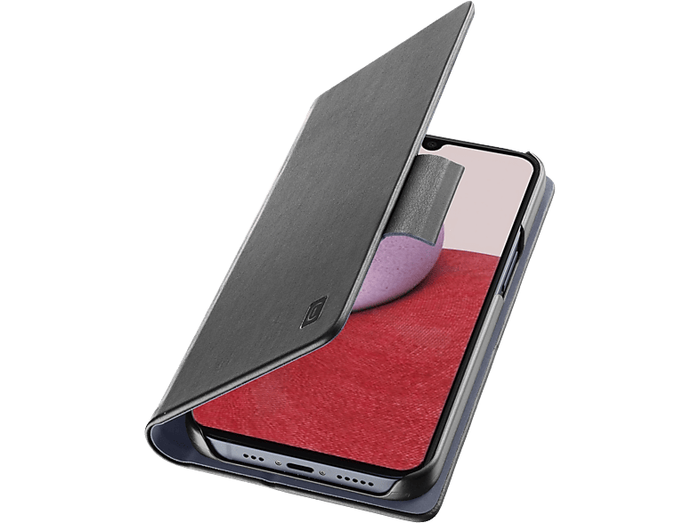 Cellularline Samsung Galaxy A14 5g Case Book Zwart