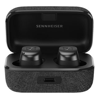SENNHEISER Momentum True Wireless 3 - True Wireless Kopfhörer (In-ear, Graphit)