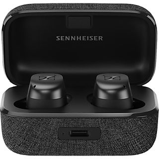 SENNHEISER Momentum True Wireless 3 - True Wireless Kopfhörer (In-ear, Graphit)