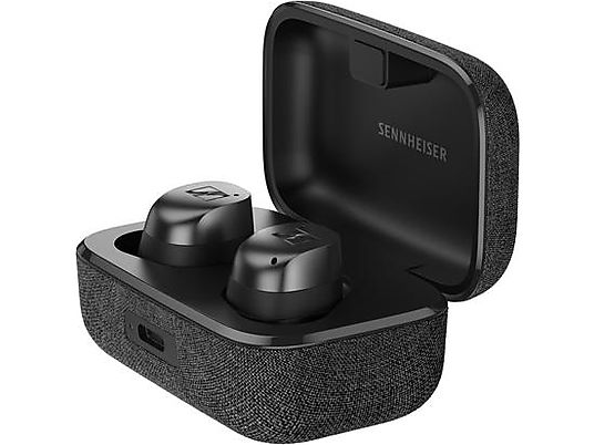 SENNHEISER Momentum True Wireless 3 - True Wireless Kopfhörer (In-ear, Graphit)