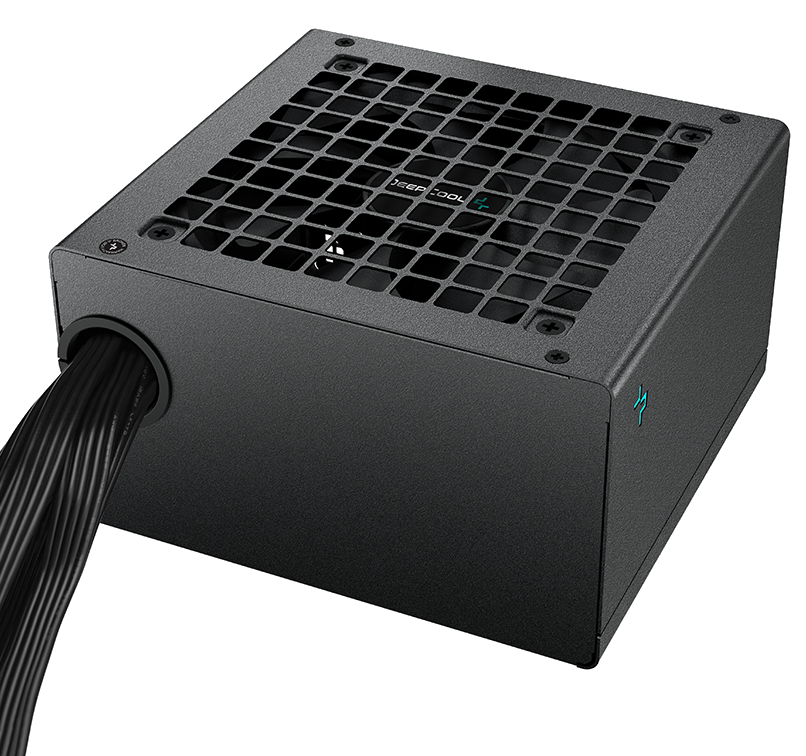 DEEPCOOL PK650D tápegység, 650W, 80 Plus Bronze, Aktív PFC (R-PK650D-FA0B-EU)