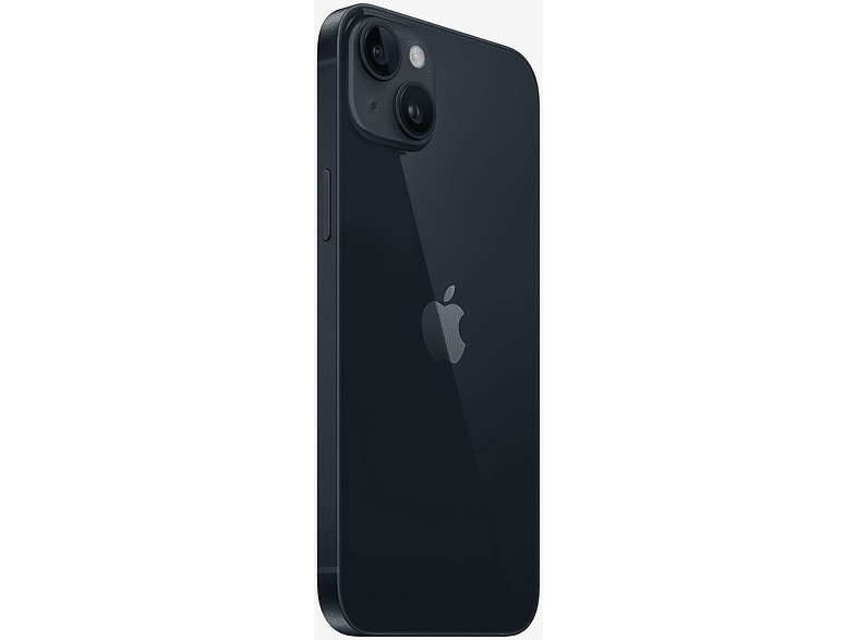 APPLE iPhone 14 Plus, Medianoche, 128GB, 5G, 6.7 ", iOS + Adaptador de corriente, USB-C de 20 W