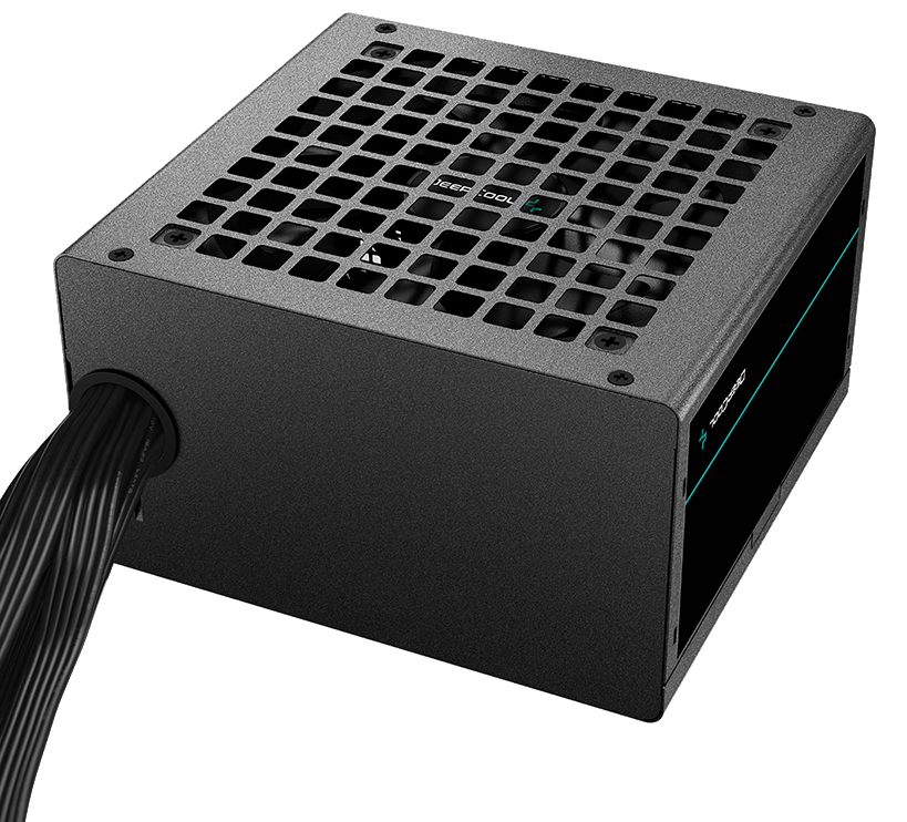 DEEPCOOL PF700 tápegység, 700W, 80 Plus, Aktív PFC (R-PF700D-HA0B-EU)