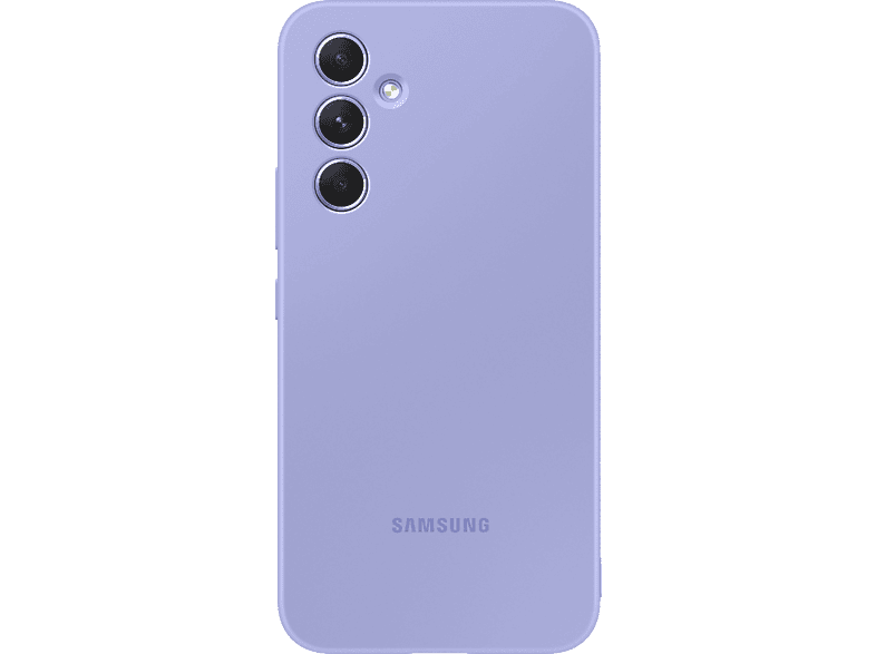 Funda Samsung, Para Samsung Galaxy A54, Trasera, Silicona, 6.4