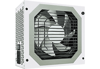 DEEPCOOL DQ750-M-V2L moduláris tápegység, 750W, 80 Plus Gold, Aktív PFC, fehér (DP-DQ750-M-V2L WH)