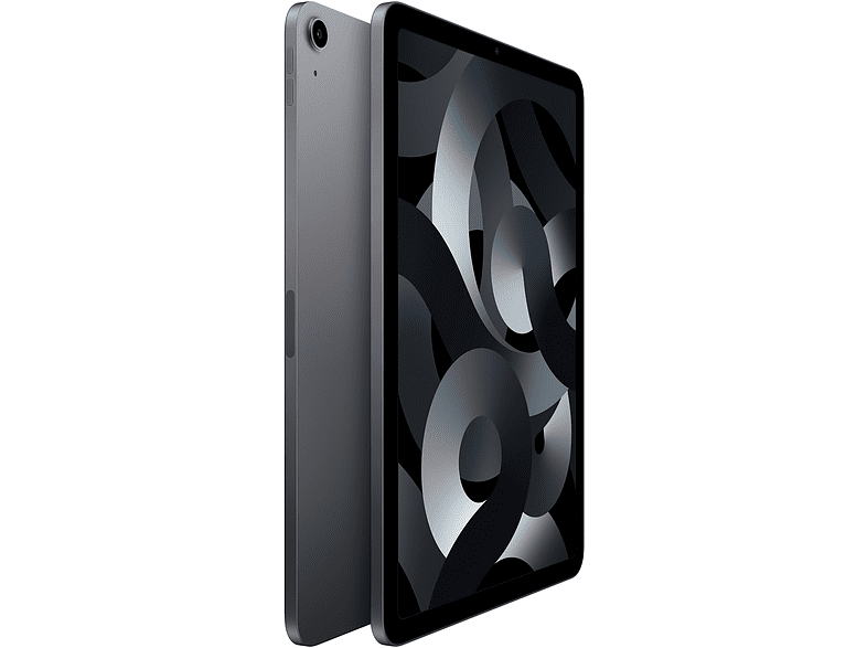 APPLE iPad Air (2022), 64 GB, Gris Espacial, WiFi, 10.9