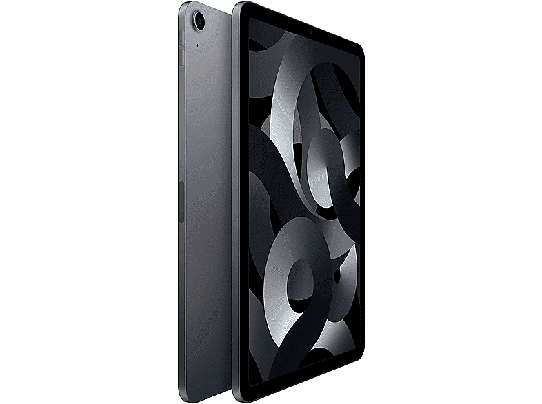 APPLE iPad Air (2022), 64 GB, Gris Espacial, WiFi, 10.9
