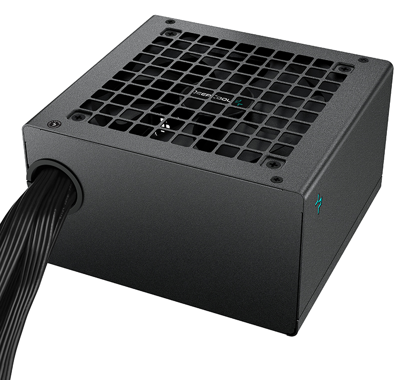 DEEPCOOL PK750D tápegység, 750W, 80 Plus Bronze, Aktív PFC (R-PK750D-FA0B-EU)