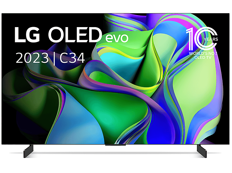 LG Oled42c34la (2023)