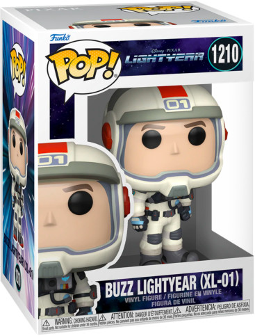 POP! 1210 Light Year - Buzz Lightyear (XL-01)