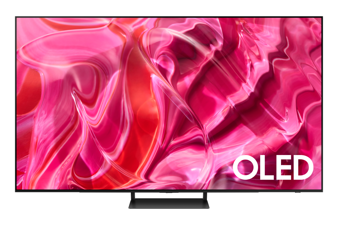 SAMSUNG 65S90C 65 inç 164 Ekran Uydu Alıcılı  4K Ultra HD Smart OLED TV