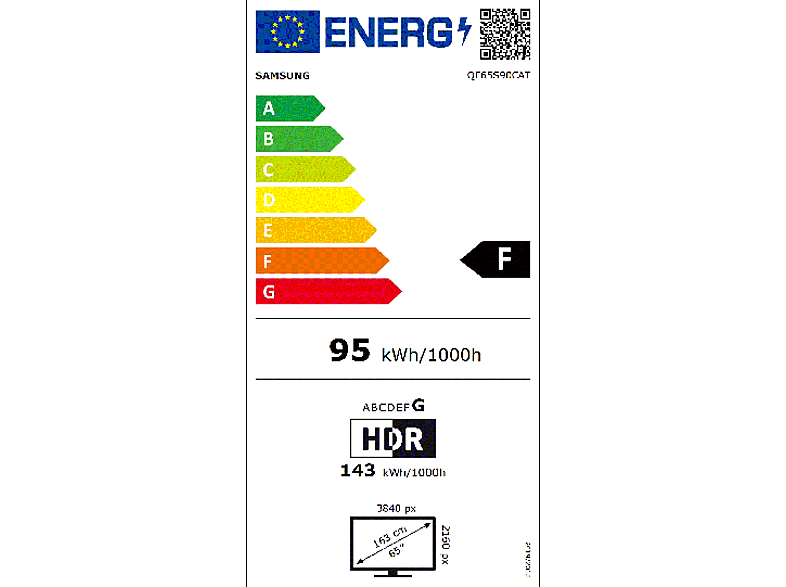 SAMSUNG 65S90C 65 inç 164 Ekran Uydu Alıcılı Smart 4K Ultra HD OLED TV_5