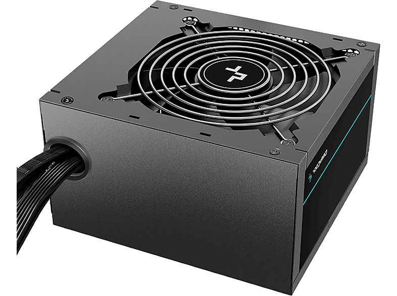 DEEPCOOL PM850D tápegység, 850W, 80 Plus Gold, Aktív PFC (R-PM850D-FA0B-EU)