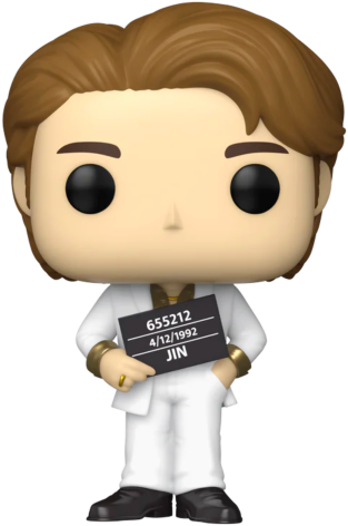 POP! Rocks 280 BTS - Jin