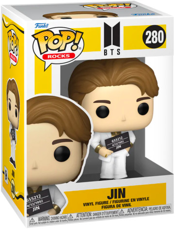 POP! Rocks 280 BTS - Jin