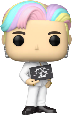 POP! Rocks 283 BTS - Jimin
