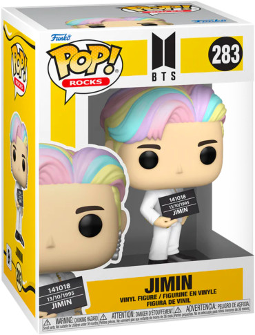 POP! Rocks 283 BTS - Jimin