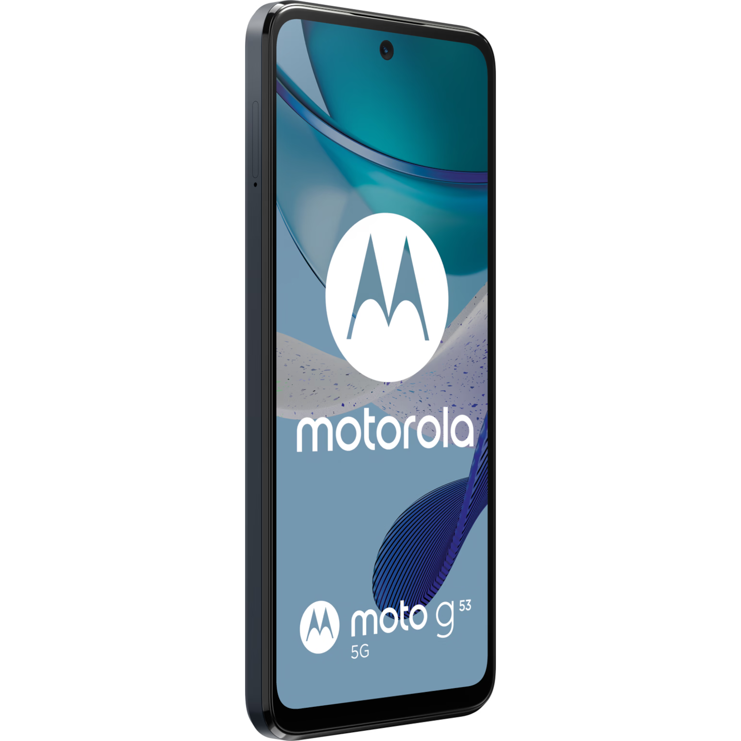 MOTOROLA Smartphone Moto G53 128 GB Ink Blue (PAWS0025SE)
