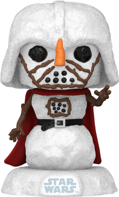 POP! 556 Star Wars Holiday - Darth Vader