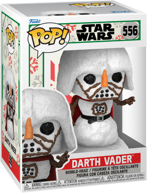POP! 556 Star Wars Holiday - Darth Vader