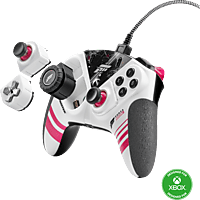 THRUSTMASTER Thrustmaster ESWAP XR PRO CONTROLLER FORZA HORIZON 5 EDITION Gamepad Weiß, pink, schwarz, grau für Xbox One, Xbox Series S, Xbox Series X, PC