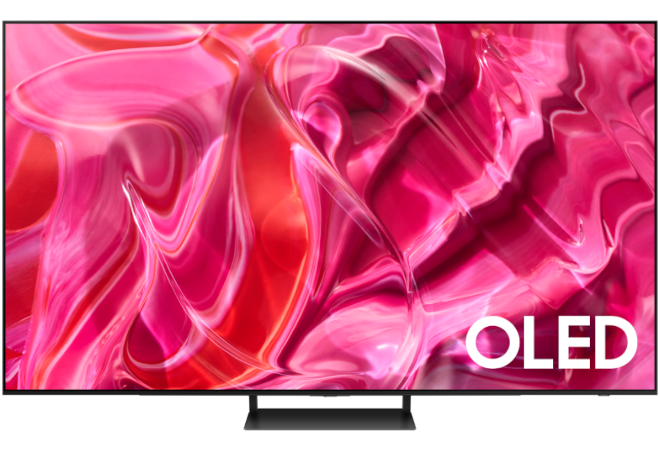 SAMSUNG 55S90C 55 inç 138 Ekran Uydu Alıcılı  4K Ultra HD Smart OLED TV