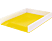 LEITZ WOW kettős színhatású irattálca, fehér-sárga (53611016)