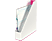 LEITZ WOW kettős színhatású iratpapucs, fehér-rózsaszín (53621023)