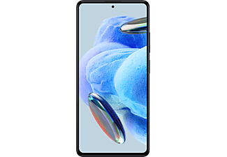 XIAOMI Outlet REDMI NOTE 12 PRO 5G 6/128 GB DualSIM Fekete Kártyafüggetlen Okostelefon