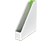 LEITZ WOW kettős színhatású iratpapucs, fehér-zöld (53621054)