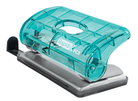 RAPID Colour'Breeze mini lyukasztó, kék (5001332)