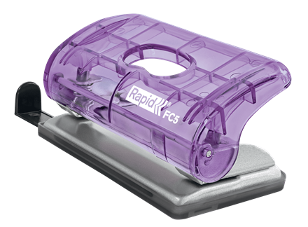 RAPID Colour'Breeze mini lyukasztó, levendula (5001534)