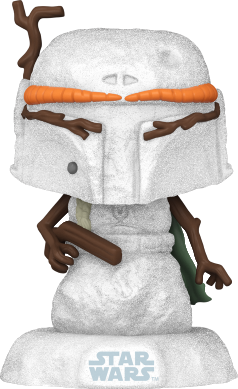 POP! 558 Star Wars Holiday - Boba Fett